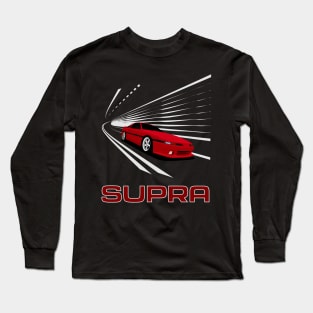 Supra Mk3 Long Sleeve T-Shirt